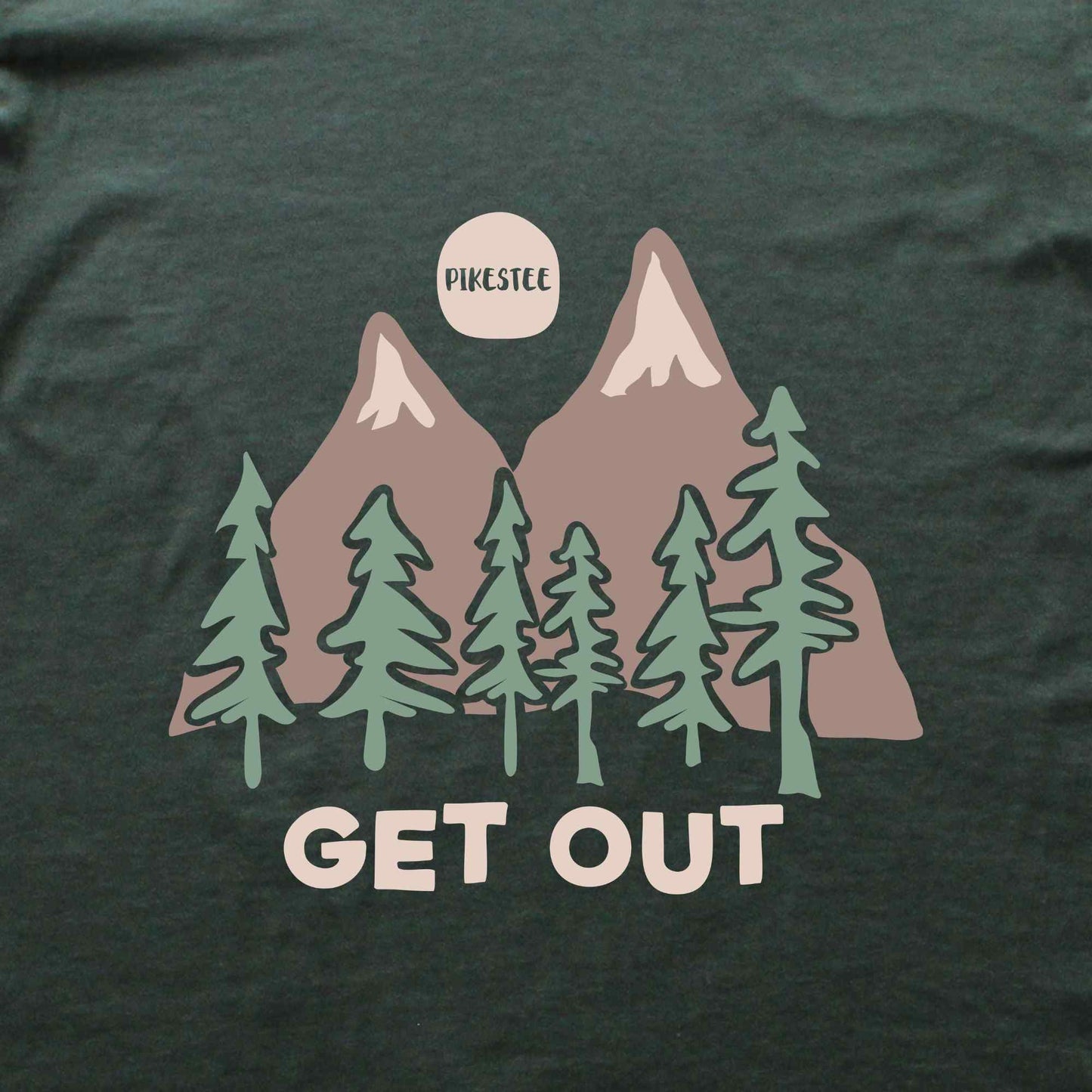 Get Out T-shirt