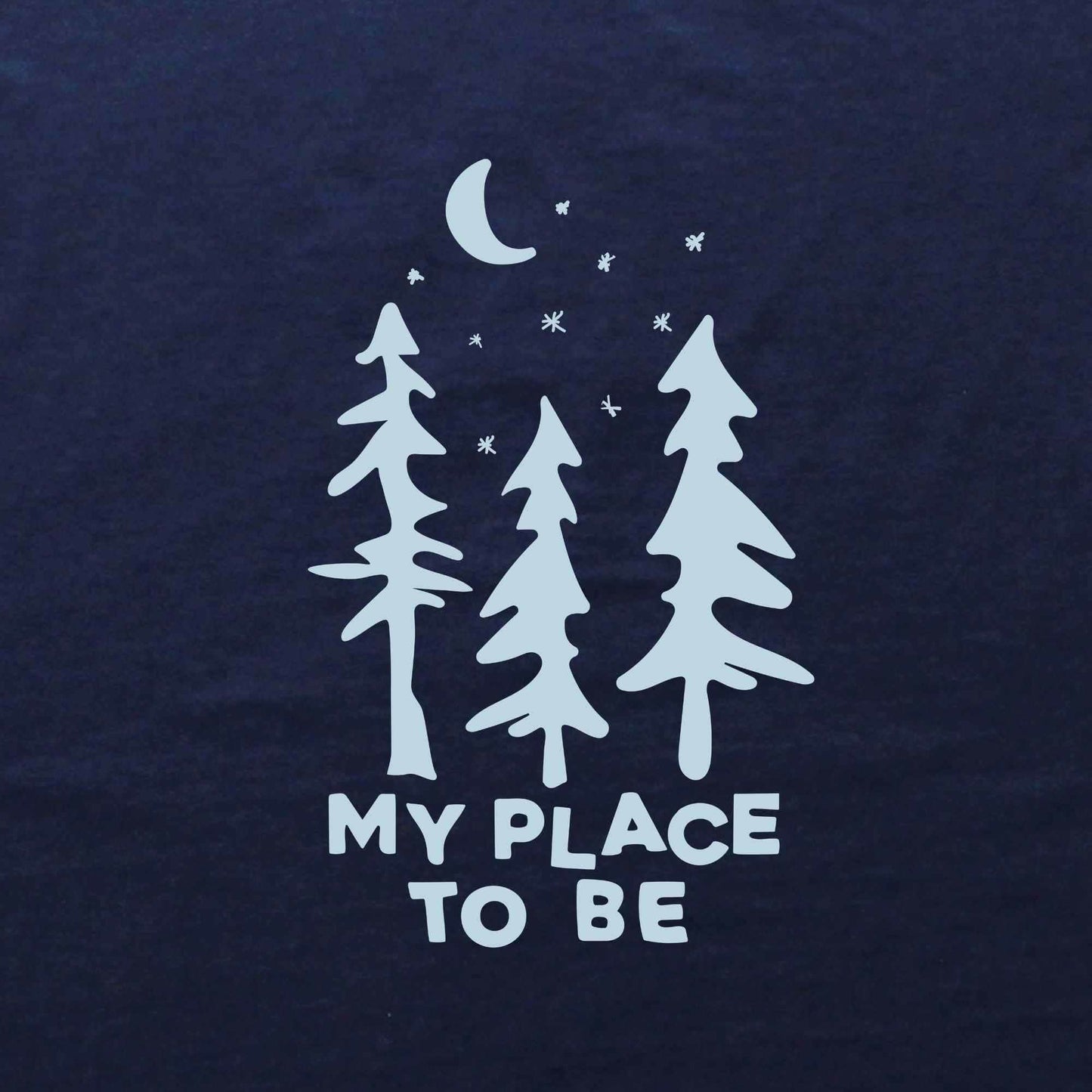 My Place To Be T-shirt