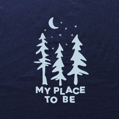 My Place To Be T-shirt