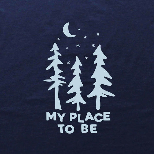 My Place To Be T-shirt