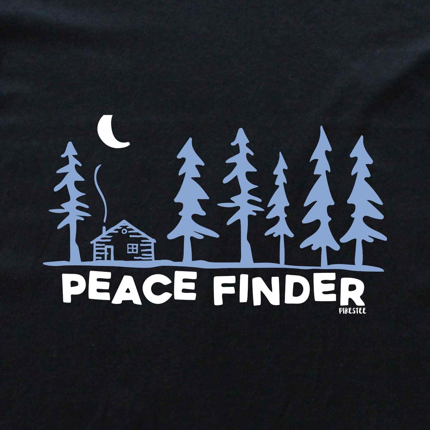 Peace Finder T-shirt