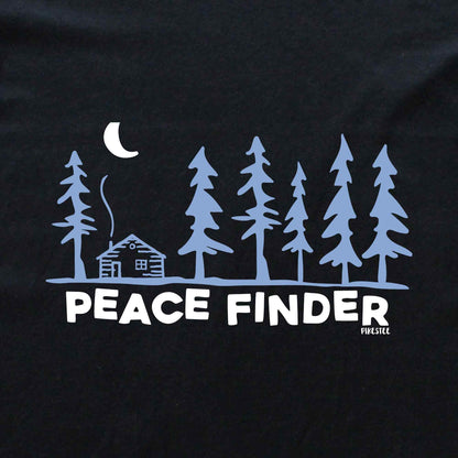 Peace Finder T-shirt