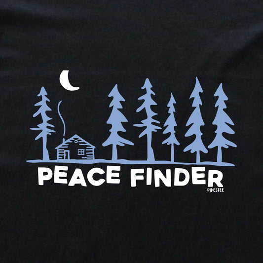 Peace Finder T-shirt
