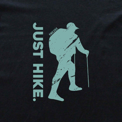 Just Hike Silhouette T-shirt