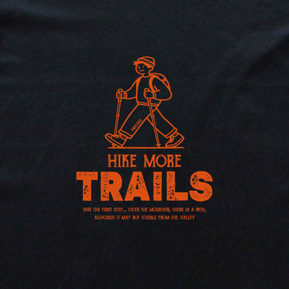 Hike More Trails T-shirt