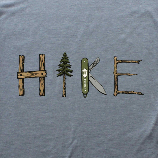 Hike Swiss Knife T-shirt
