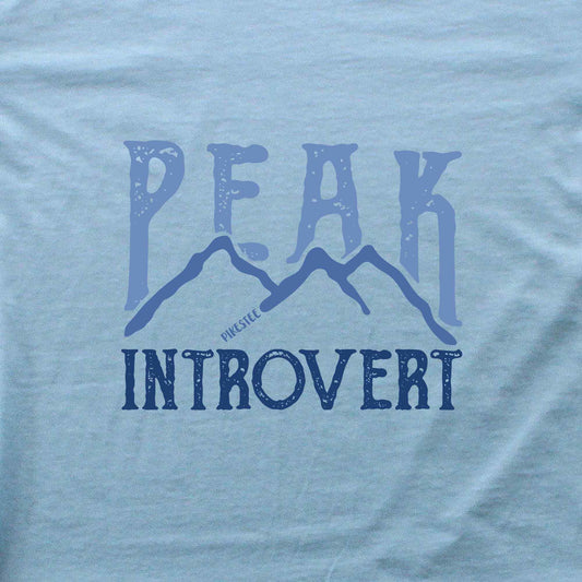 Peak Introvert T-shirt