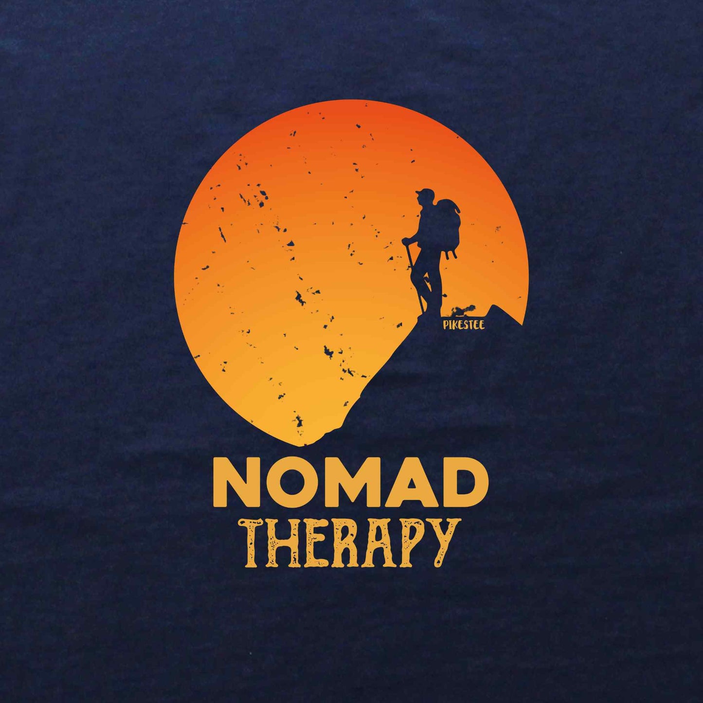 Nomad Therapy T-shirt