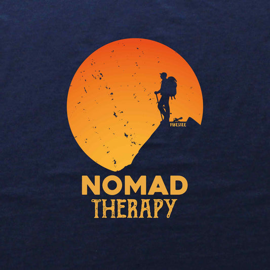 Nomad Therapy T-shirt