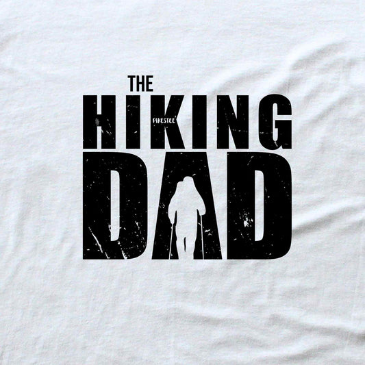 The Hiking Dad T-shirt
