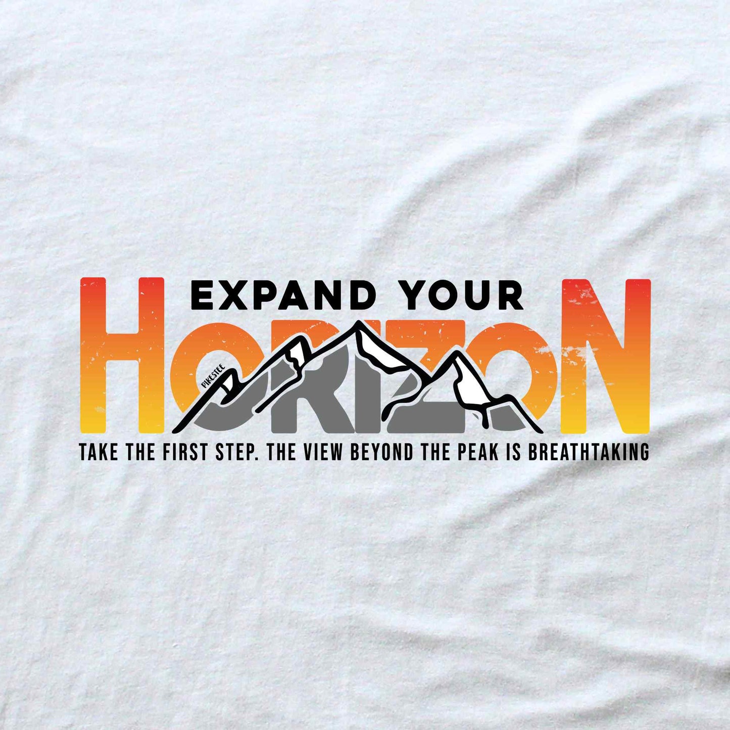 Expand Your Horizon T-shirt