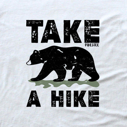 Take A Hike Bear T-shirt