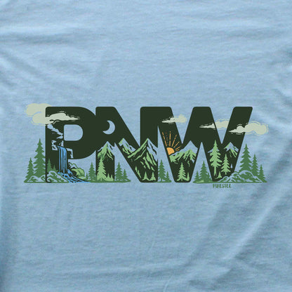 PNW T-shirt