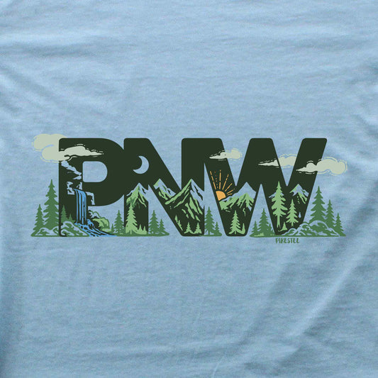 PNW T-shirt