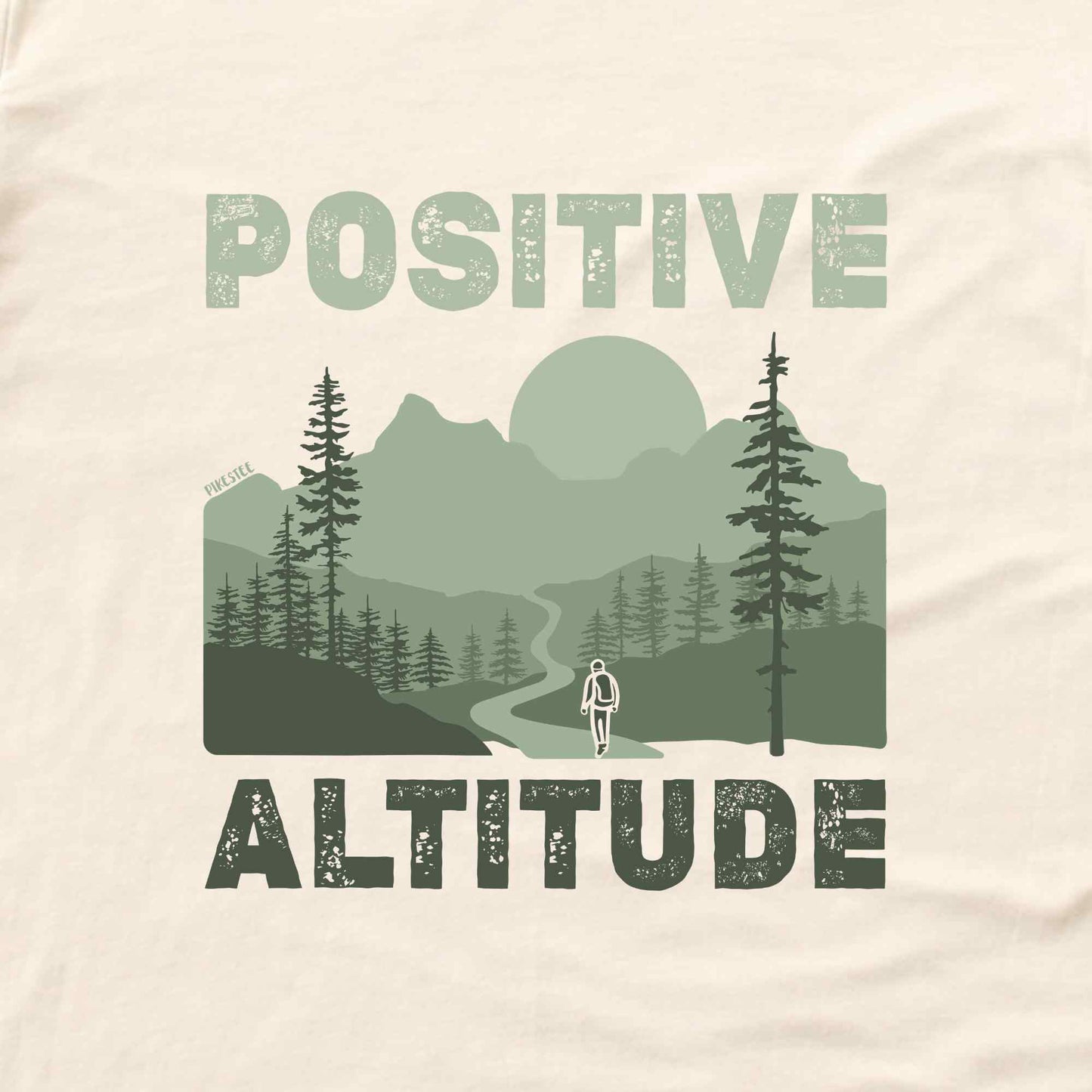Positive Altitude T-shirt