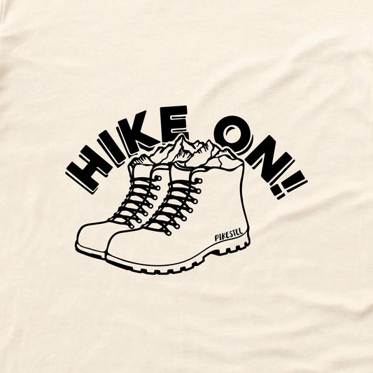 Hike On T-shirt