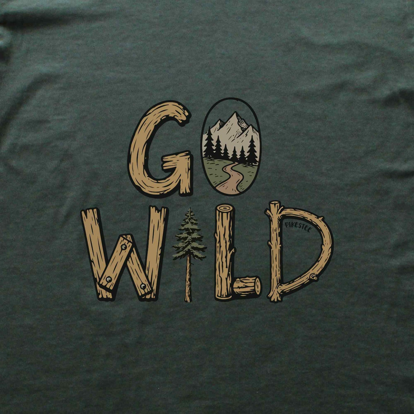 Go Wild T-shirt