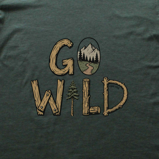 Go Wild T-shirt