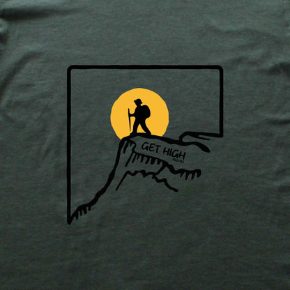 Get High T-shirt