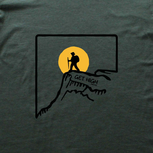 Get High T-shirt