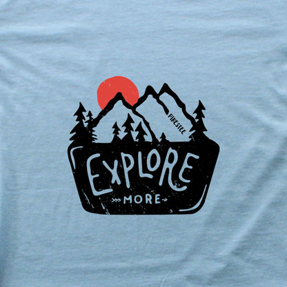 Explore more Mountains T-shirt