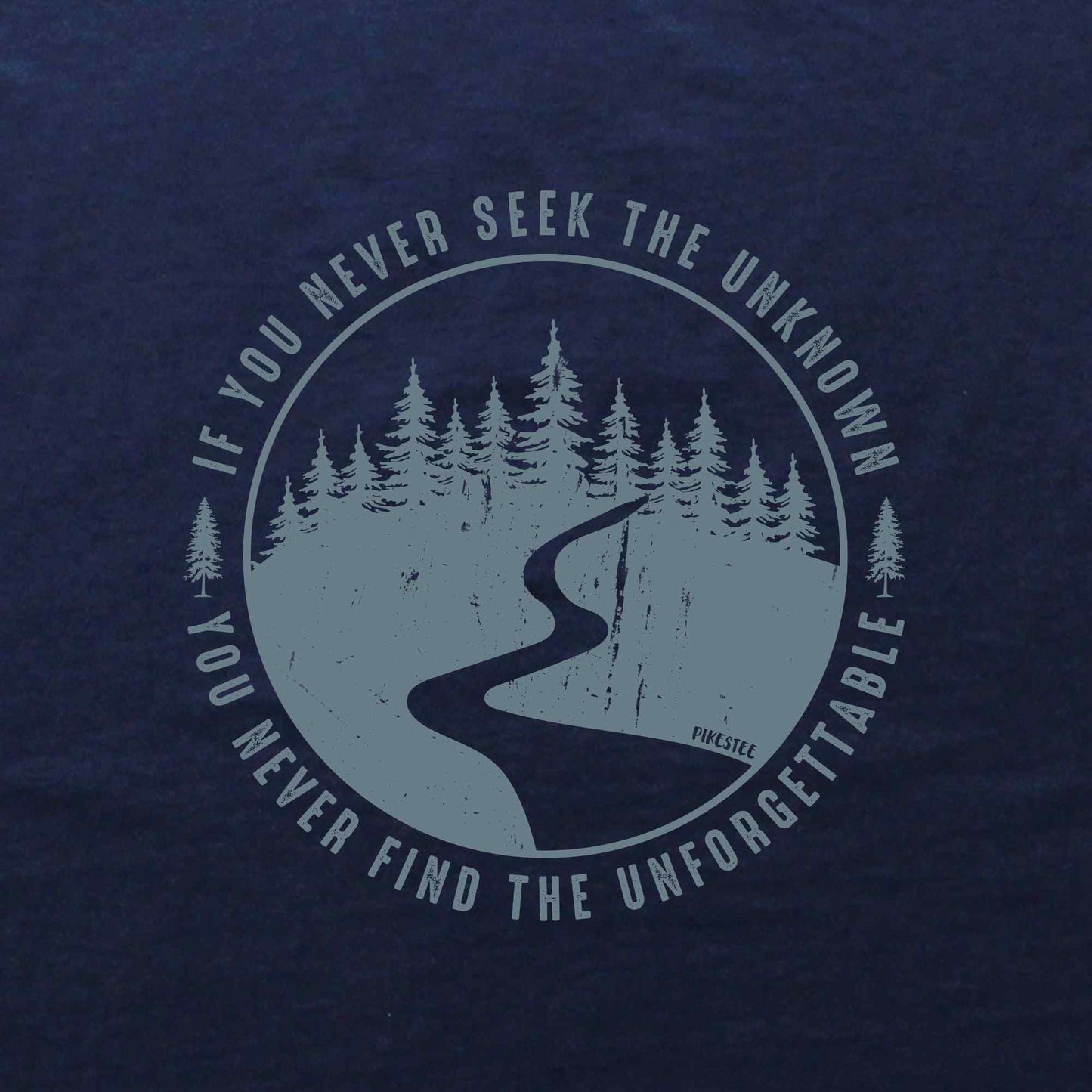 If You Never Seek T-shirt