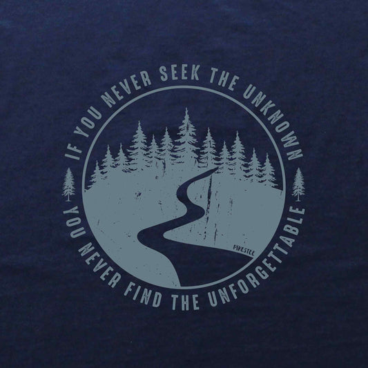 If You Never Seek T-shirt
