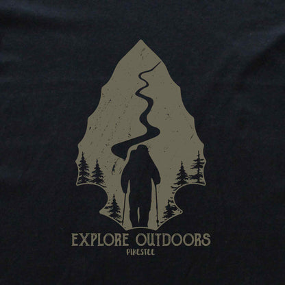 Explore Outdoors T-shirt