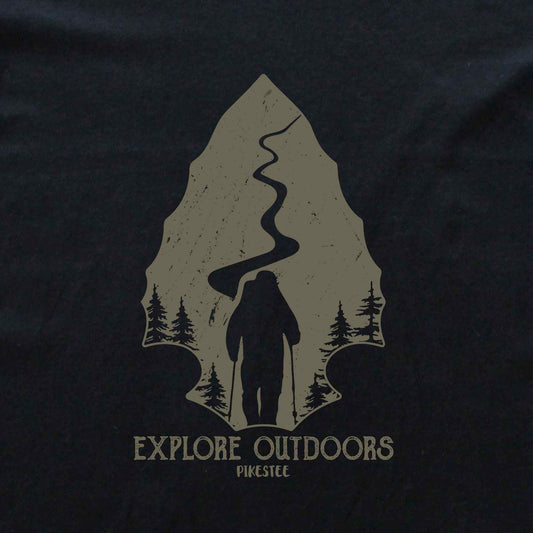 Explore Outdoors T-shirt