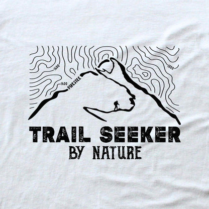 Trail Seeker By Nature T-shirt
