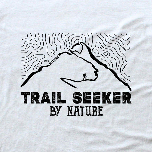 Trail Seeker By Nature T-shirt