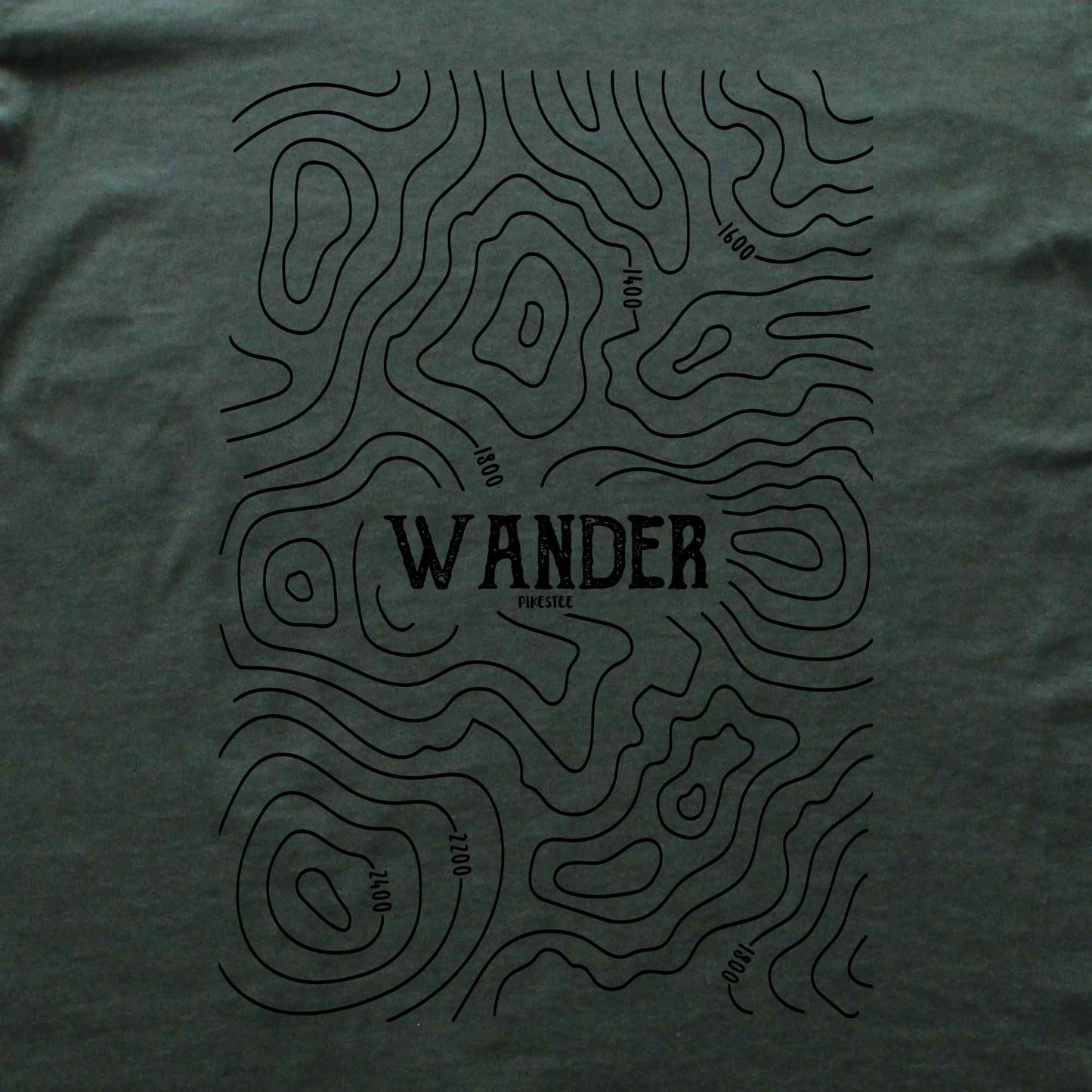 Wander T-shirt