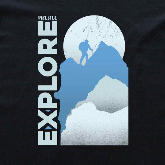 Explore Hiker T-shirt