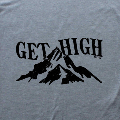 Get High T-shirt