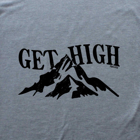 Get High T-shirt