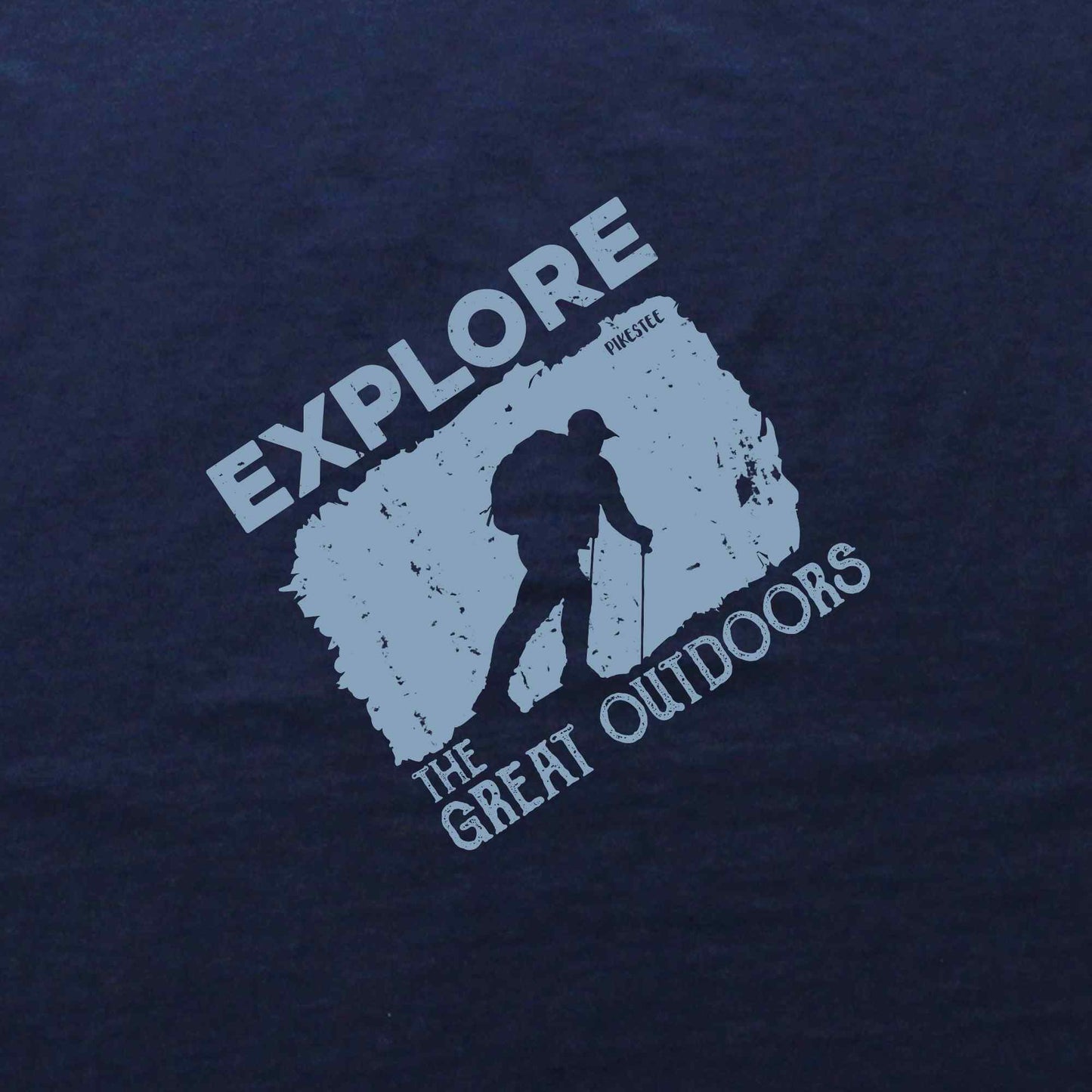 Explore The Great Outdoor T-shirt