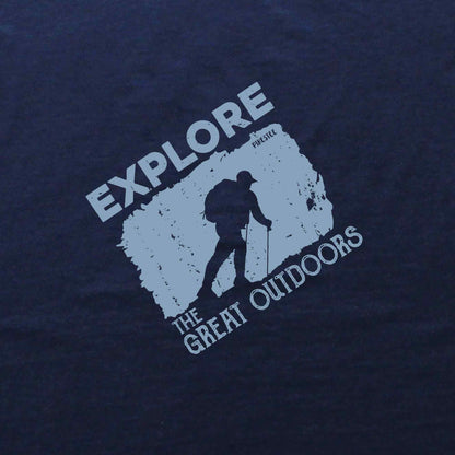 Explore The Great Outdoor T-shirt