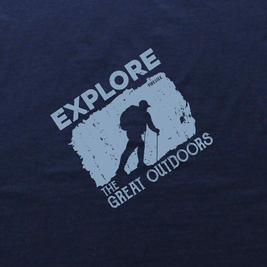 Explore The Great Outdoor T-shirt