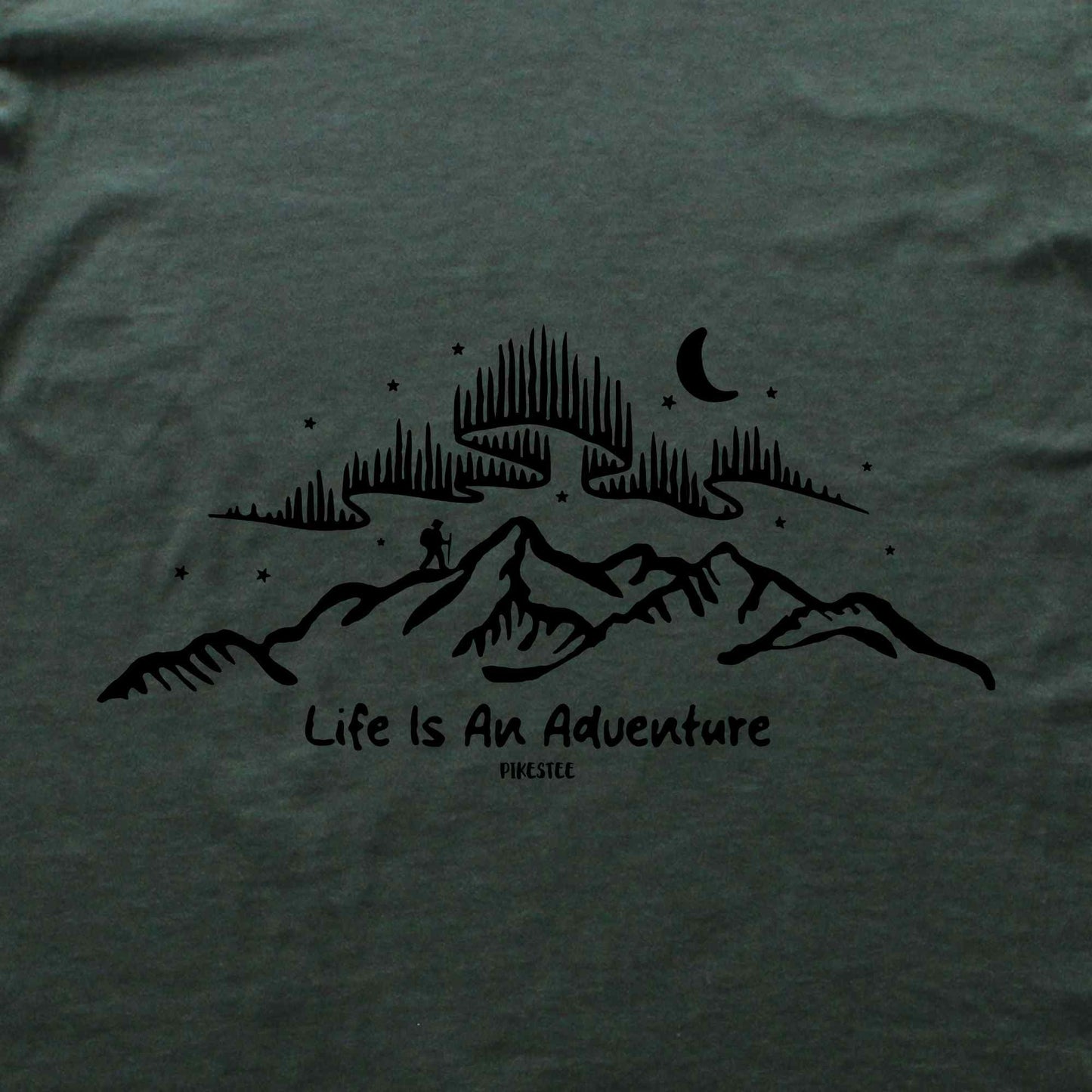 Life Is An Adventure T-shirt