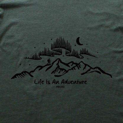 Life Is An Adventure T-shirt