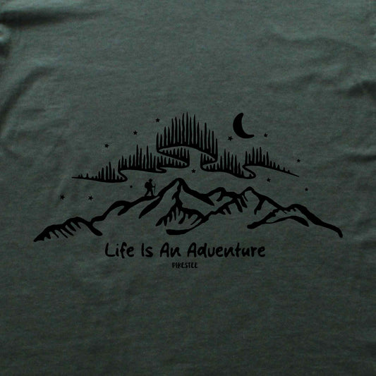 Life Is An Adventure T-shirt
