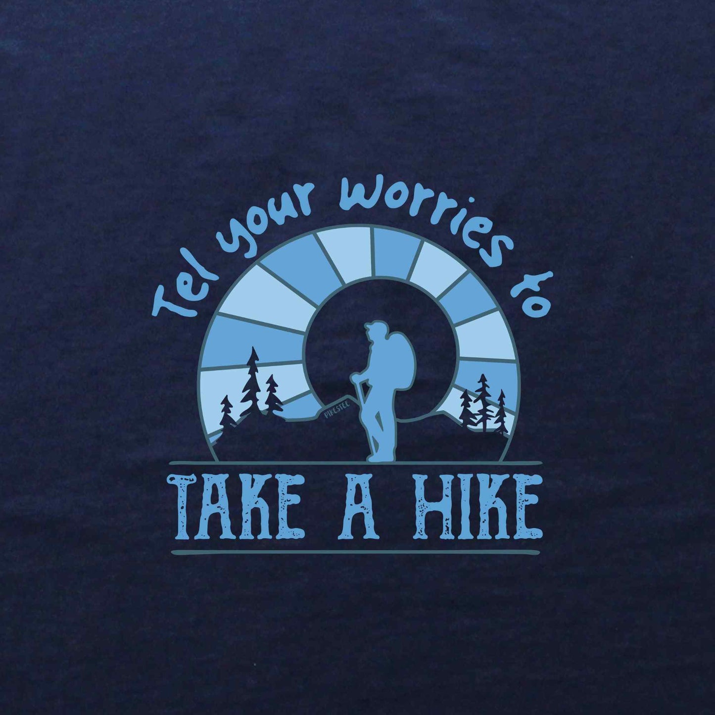 Tell Your Worries T-shirt