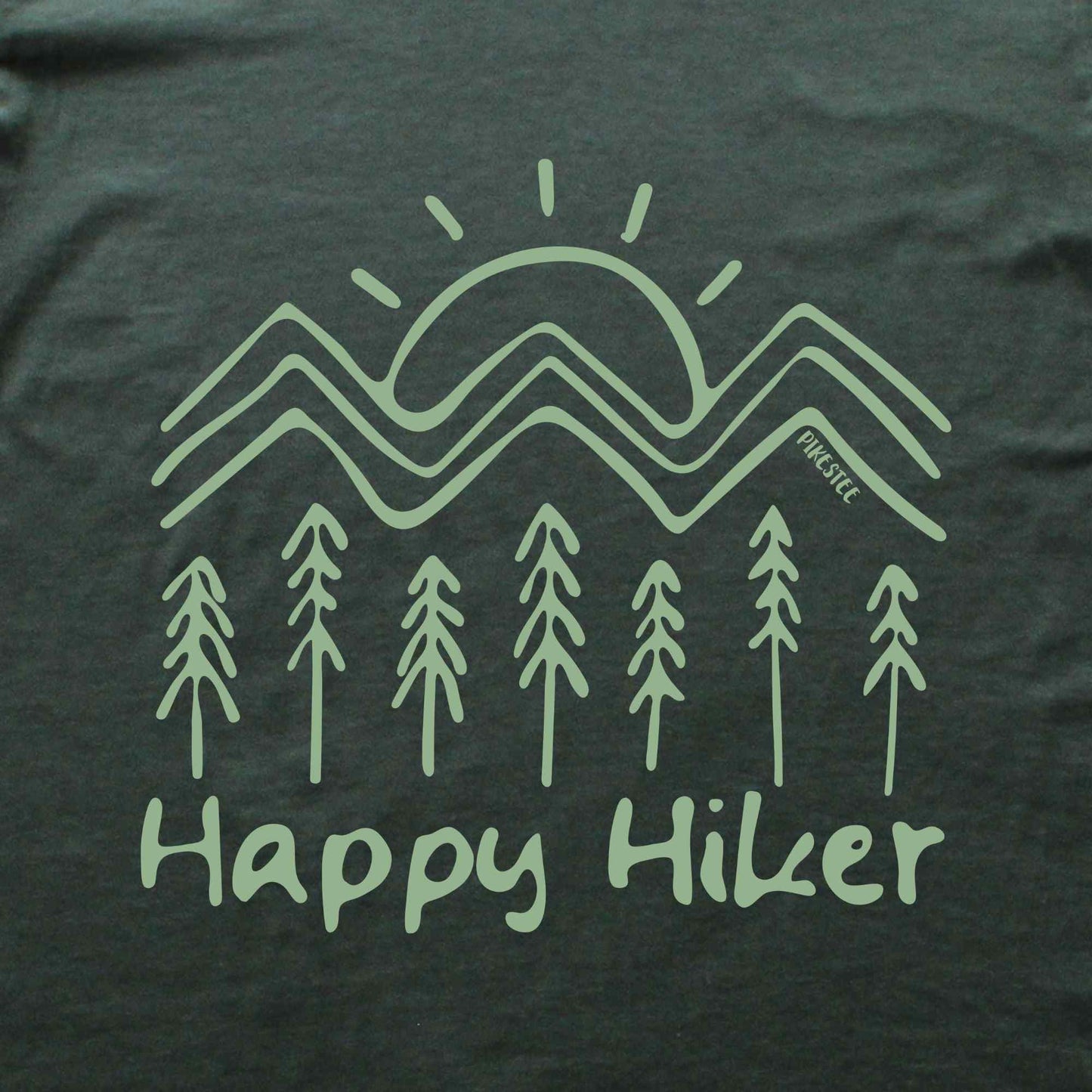 Happy Hiker T-shirt