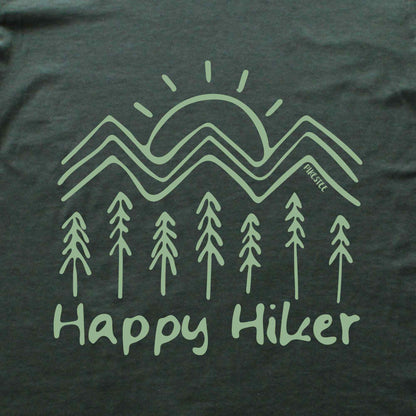 Happy Hiker T-shirt