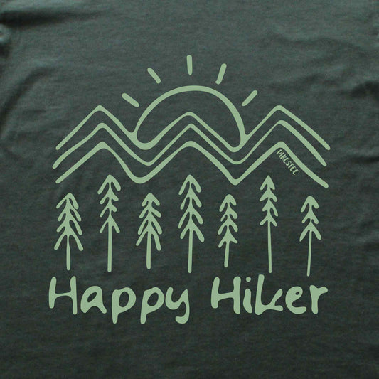Happy Hiker T-shirt