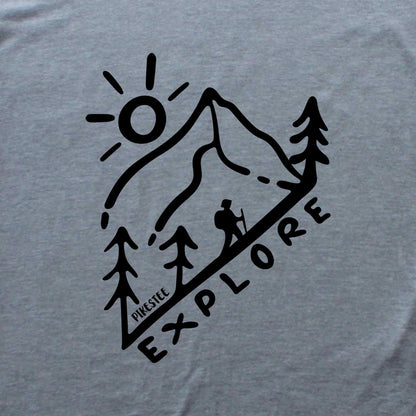 Explore Going Up T-shirt