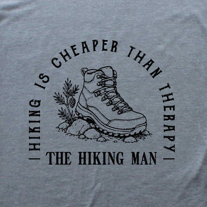The Hiking Man T-shirt