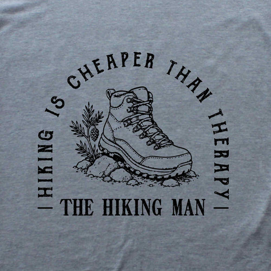 The Hiking Man T-shirt