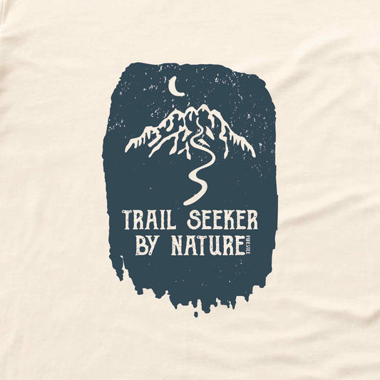 Trail Seeker By Nature T-shirt