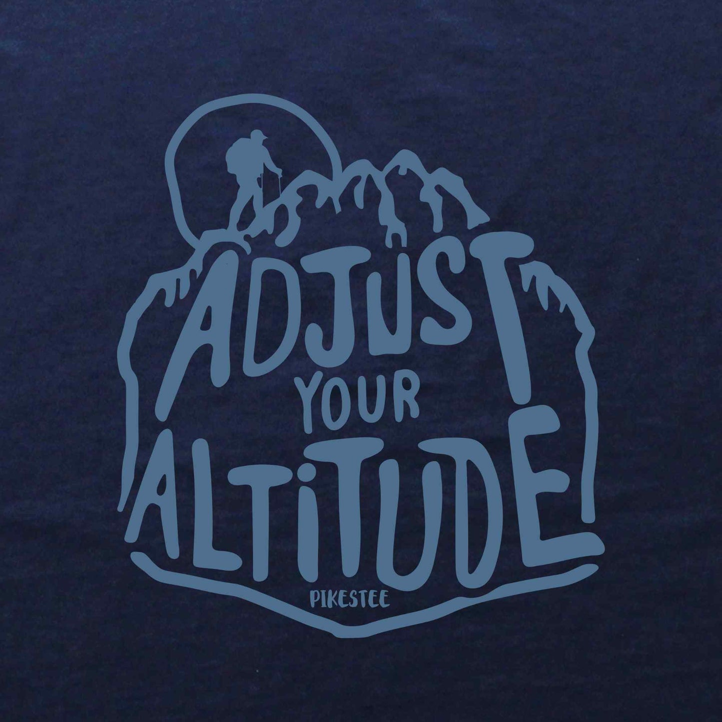 Adjust Your Altitude T-shirt